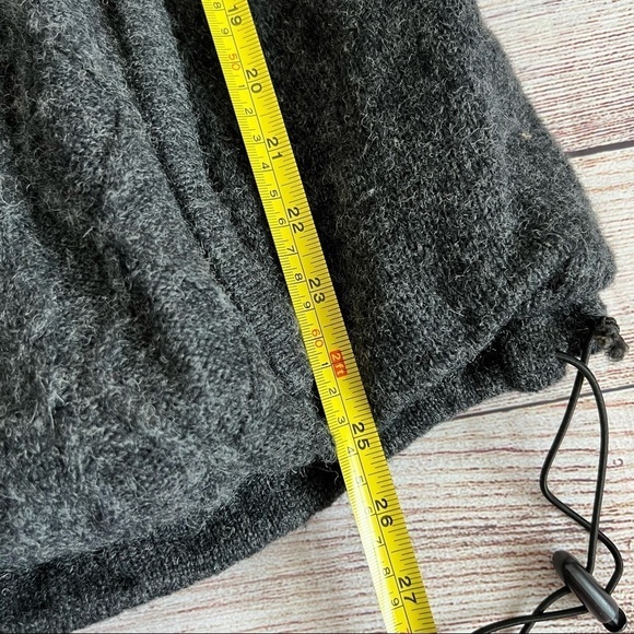 Carraigdonn Wool Pull Over Sweater Medium - Picture 6 of 7